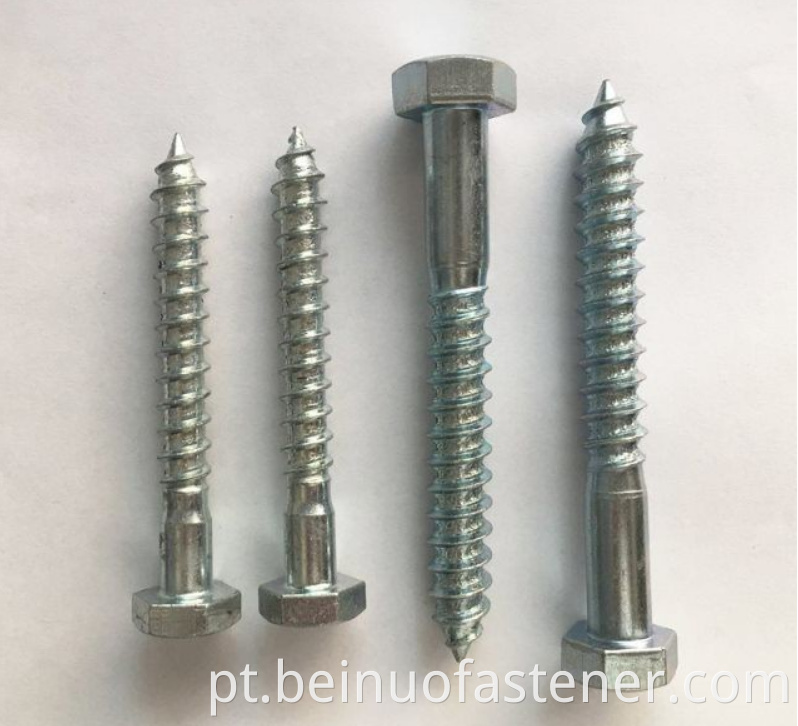 flat head wood screw